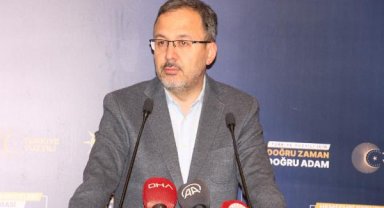 Bakan Kasapoğlu: Sağlıktan eğitime kadar devasa eserler, projeler var