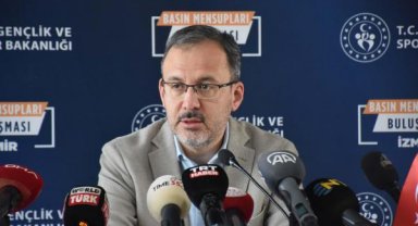 Bakan Kasapoğlu: Sporcularımız son 4 ayda 1045 madalya aldı