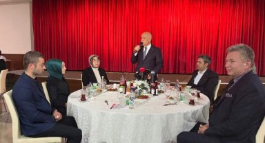 Bakan Kirişci: 10 binin üzerinde çalışanımız aktif olarak afet bölgesinde