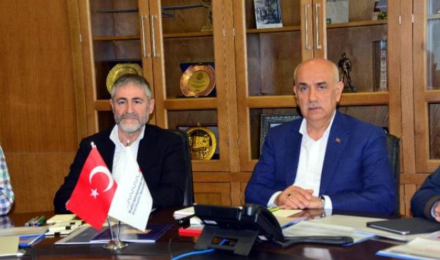 Bakan Kirişci: 133 bin TOKİ konutundan 1 tanesi bile yıkılmadı