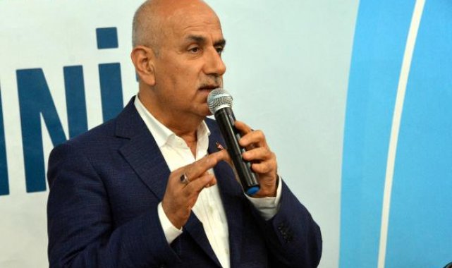 Bakan Kirişci: 21 yılda sözü sohbeti dinlenen bir ülke olduk