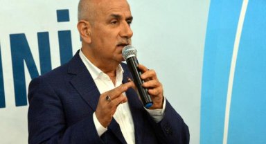 Bakan Kirişci: 21 yılda sözü sohbeti dinlenen bir ülke olduk
