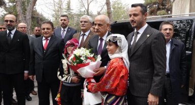Bakan Kirişci: 883 gemiyle 27,3 milyon ton tahıl ve gıda ürünü taşındı