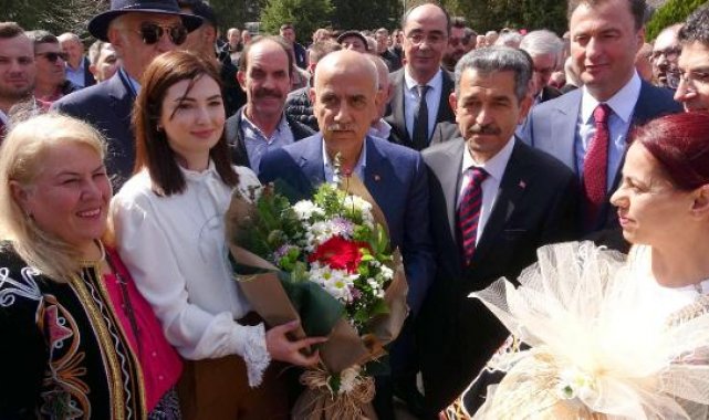 Bakan Kirişci: Bu mevzuat ile tarımda adeta bir devrim başlayacak