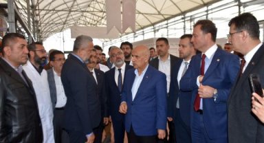 Bakan Kirişci: Bu mevzuat ile tarımda adeta bir devrim başlayacak