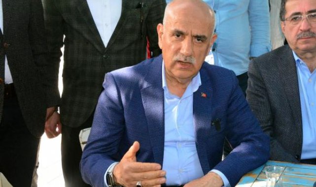 Bakan Kirişci: Çiftçilerimize 4,5 milyar lira sulama desteğimiz olacak