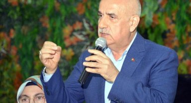 Bakan Kirişci: Çiftçilerimize 4,5 milyar lira sulama desteğimiz olacak