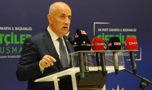 Bakan Kirişci: Düzenlemeyle orman yangınlarında hayatını kaybeden 105 kişiye şehitlik verilecek