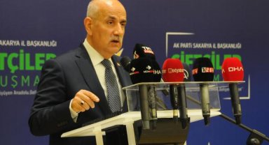 Bakan Kirişci: Düzenlemeyle orman yangınlarında hayatını kaybeden 105 kişiye şehitlik verilecek