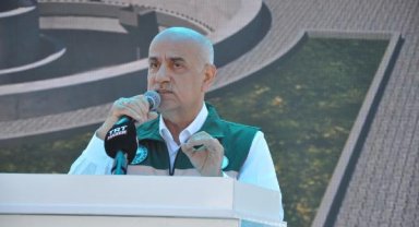 Bakan Kirişci: Hayvan pazarlarını önümüzdeki günlerde açacağız