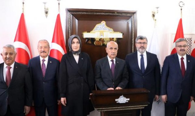Bakan Kirişci: Ocak-mart döneminde tarımsal ihracat 7,6 milyar dolar
