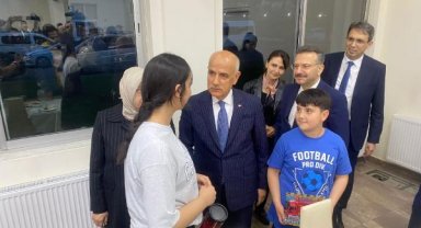 Bakan Kirişci: Örtü altı üretim alanı 811 bin dekara çıktı