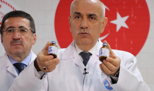Bakan Kirişci: Şap hastalığı nisan sonunda sönümlenmiş olur