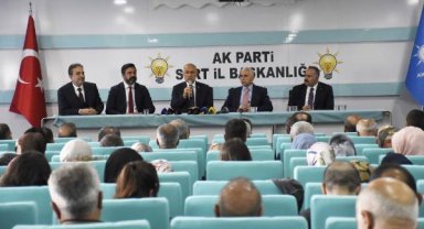 Bakan Kirişci: Tarım sektörü ihracatında 30 milyar doları yakaladık