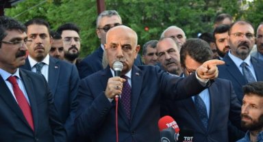 Bakan Kirişci: Tarım sektörü ihracatında 30 milyar doları yakaladık