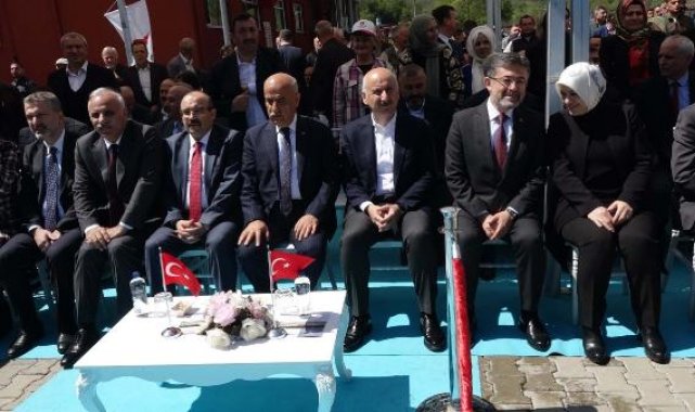 Bakan Kirişci: Ülkenin ihtiyaçları yerli ve milli olarak üretilmeye devam edecek