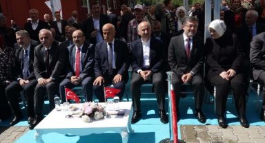 Bakan Kirişci: Ülkenin ihtiyaçları yerli ve milli olarak üretilmeye devam edecek