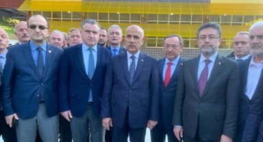 Bakan Kirişci: Ülkenin ihtiyaçları yerli ve milli olarak üretilmeye devam edecek