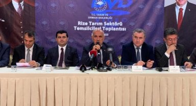 Bakan Kirişci: Ülkenin ihtiyaçları yerli ve milli olarak üretilmeye devam edecek