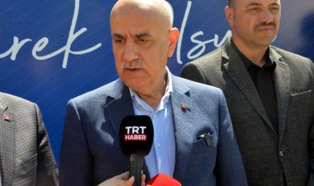 Bakan Kirişci: Yarınımız, bugünümüzden daha iyi olacak