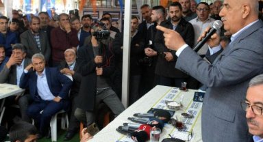 Bakan Kirişci'den Mansur Yavaş'a: Önce sen kendi psikolojini sorgula