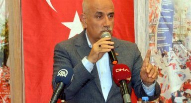 Bakan Kirişci'den Mansur Yavaş'a: Önce sen kendi psikolojini sorgula