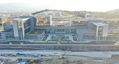 Bakan Koca: Kocaeli Şehir Hastanesi cumartesi günü açılıyor