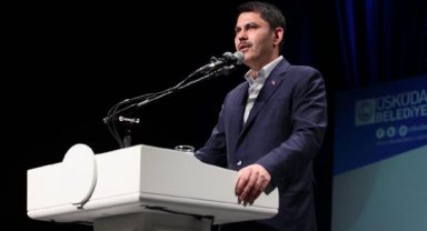Bakan Kurum: 14 Mayıs eserlerin yarışı olacak ama karşıda eser yok