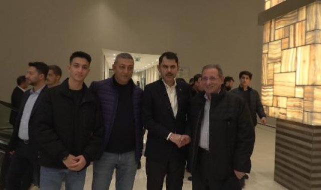 Bakan Kurum: 'Şişli Etfal Hastanesi yıkılacak, yerine rezidanslar yapılacak' gibi iddiaları ortaya atanların mesnedi yoktur