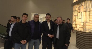 Bakan Kurum: 'Şişli Etfal Hastanesi yıkılacak, yerine rezidanslar yapılacak' gibi iddiaları ortaya atanların mesnedi yoktur
