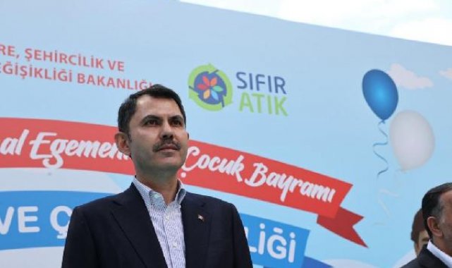 Bakan Kurum: 'Yarısı Bizden' kampanyası ile İstanbul'u depreme hazırlıyoruz