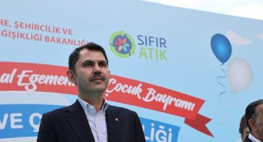 Bakan Kurum: 'Yarısı Bizden' kampanyası ile İstanbul'u depreme hazırlıyoruz