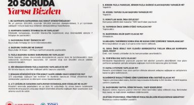 Bakan Kurum, 'Yarısı Bizden' kampanyasının detaylarını paylaştı
