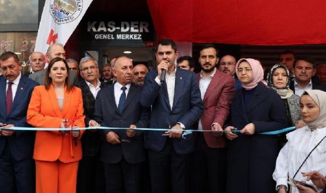 Bakan Kurum: İstanbul'da 93 bin konutun dönüşümüne hızla devam ediyoruz
