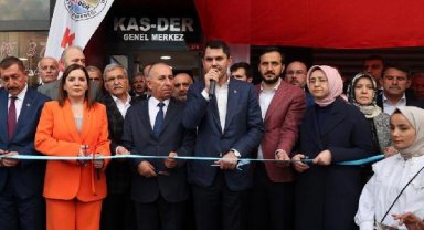 Bakan Kurum: İstanbul'da 93 bin konutun dönüşümüne hızla devam ediyoruz