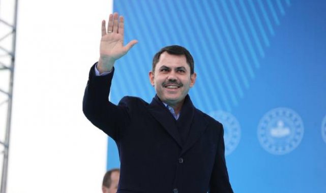Bakan Kurum: İstanbul'u afetlere karşı dirençli hale getireceğiz