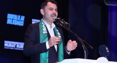 Bakan Kurum: Konyamızın her karışını tıpkı ecdadımızın yaptığı gibi ihya ediyoruz