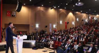 Bakan Kurum Sancaktepe'de Tokatlılarla buluştu