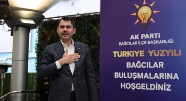 Bakan Kurum: Türkiye'yi zenginleştirdik, daima ürettik