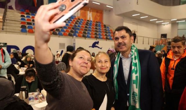 Bakan Kurum: Ülkemizi kadına şiddet ayıbından kurtarmak için her alanda çalıştık