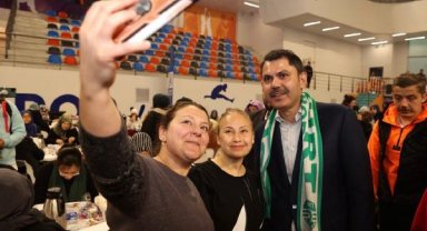 Bakan Kurum: Ülkemizi kadına şiddet ayıbından kurtarmak için her alanda çalıştık