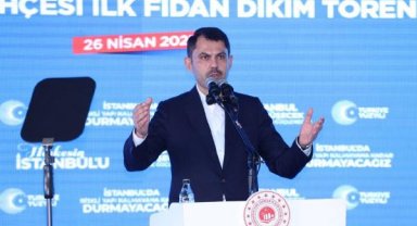Bakan Kurum: Yarısı Bizden kampanyasına 10 bin 165 bina için başvuru yapıldı