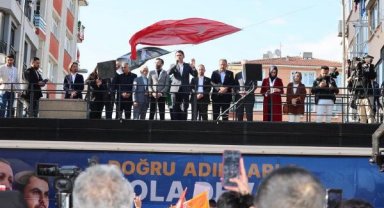 Bakan Kurum'dan Küçükçekmece'ye 5 yeni müjde