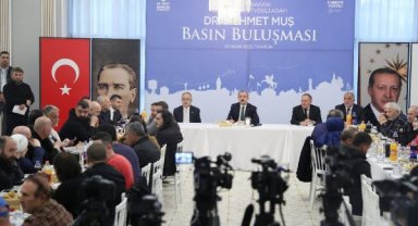 Bakan Muş: Covid olmasaydı, turizmde 2023 hedefi 60 milyar dolarların üzerine çıkmaktı