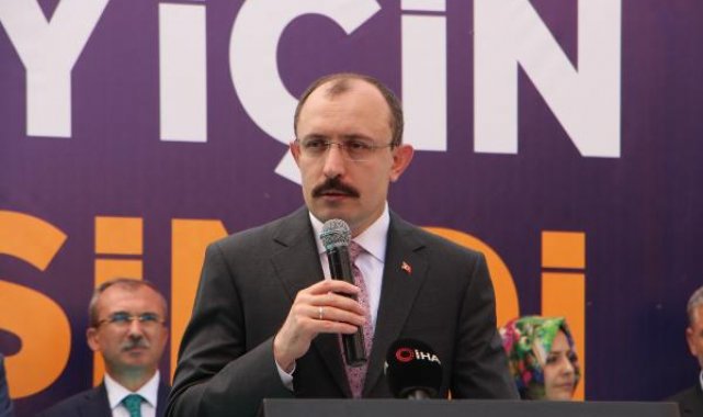 Bakan Muş: Hortumlanan dolarları insanlar ödemek zorunda kaldı