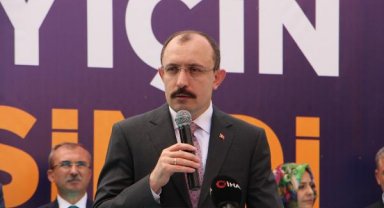 Bakan Muş: Hortumlanan dolarları insanlar ödemek zorunda kaldı