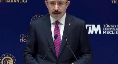 Bakan Muş: Mart ayı ihracatımız 23,6 milyar dolara çıktı