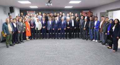 Bakan Muş: Müteahhitlik, disipline kavuşturmaya çalıştığımız bir sektör