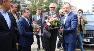 Bakan Muş: Partimizin gücü teşkilatlarından geliyor