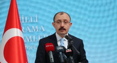Bakan Muş: Yerli ve milli tarama sistemlerinin üretimi başladı 